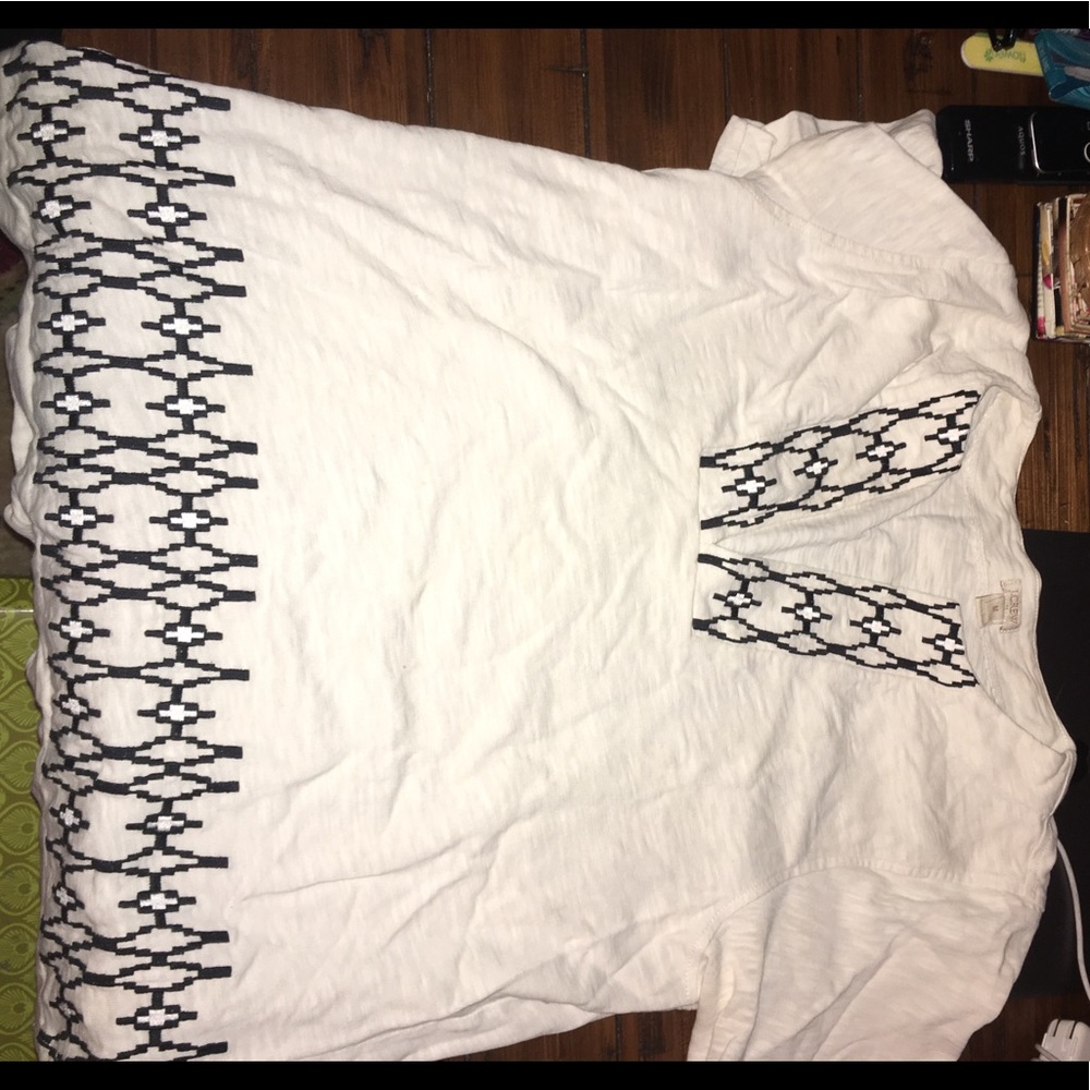 J. Crew Top